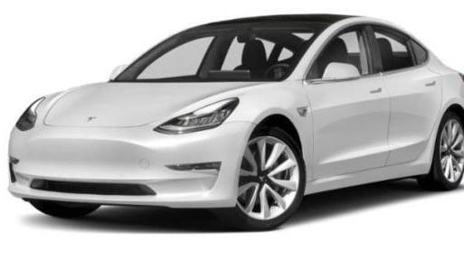 TESLA MODEL 3 2019 5YJ3E1EA7KF483917 image